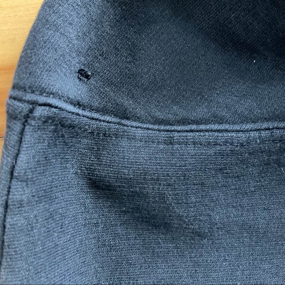 Vintage 90s DKNY Classic Logo Oversized Crewneck Sweatshirt - Picture 5 of 5